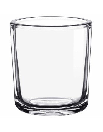 Thick glass container Ø6,50...