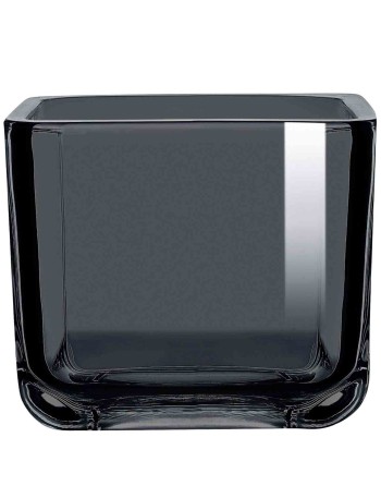 Lexington grey cubic glass...