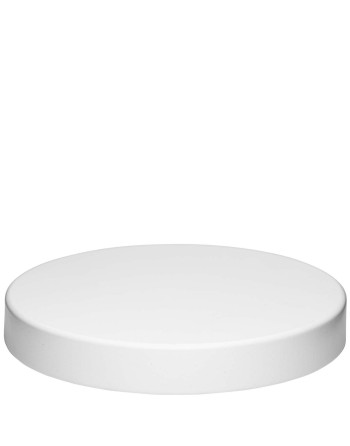 White metal cap for Calypso...