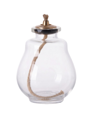 Luxor oil lamp Ø5,9 H.7,7 cm