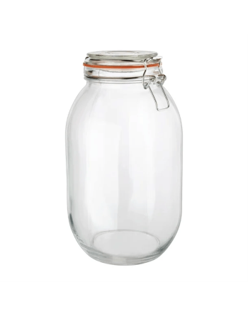 Vogue 1000 ml clip-top...