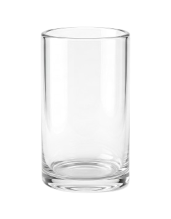 Vase cylindre Sunflower Ø12 cm - Différentes hauteurs