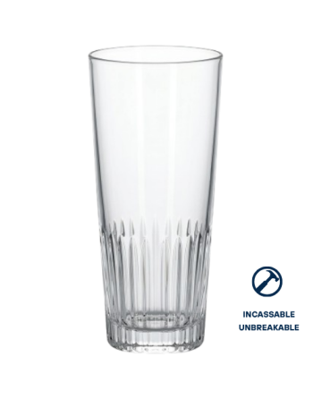 Verre Naples Ø6,9 cm H.14,8 cm