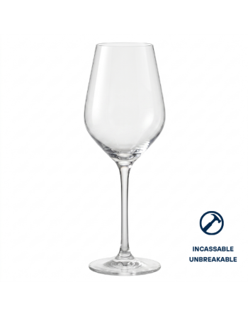 Verre Ostie H.21,4 cm