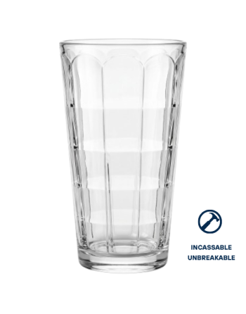 Verre Côme Square Ø8,2 cm H.14,2 cm
