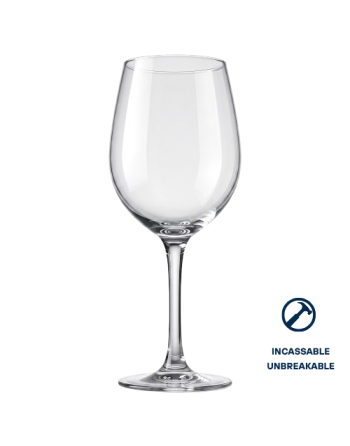 Verre Arezzo Ø6,4 cm H.20,3 cm