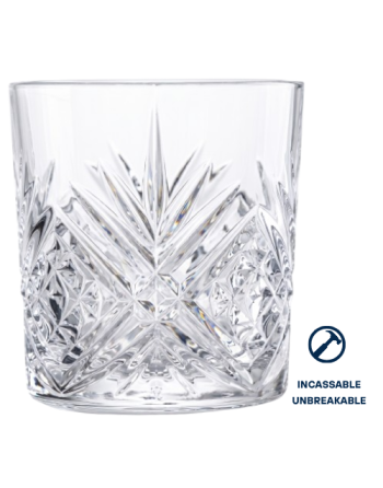 Verre Oria Ø8,4 cm H.9 cm