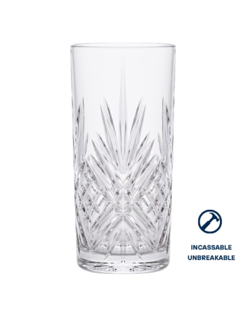 Verre Oria Ø7,5 cm H.14,7 cm