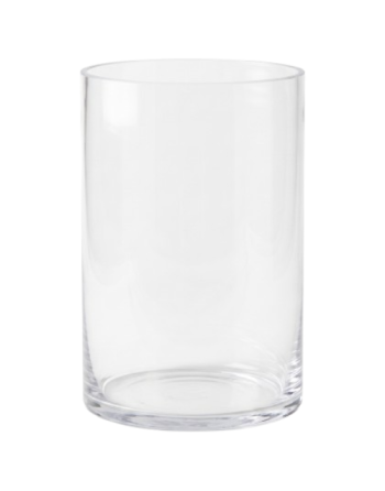 Orchid cylinder vase Ø20 - Different heights