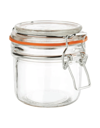 Vogue preserve jar Ø8.5 x...