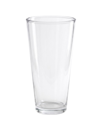 Vase conique Roberto Ø12 H.30 cm