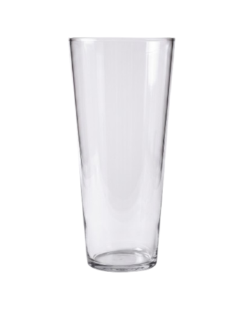 Vase conique Raul Ø20 H.28 cm