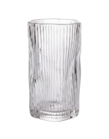 Ribe Glass Ø7,4 H.12,6 cm