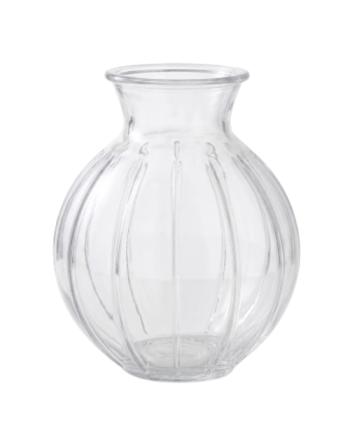 Vase Leo Ø24 H.30 cm