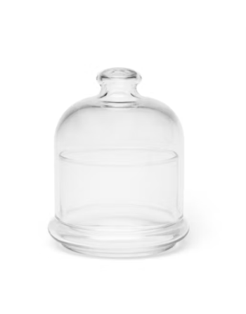 Cloche food tray Ø9 x H11 cm