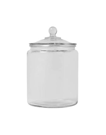 Food jar H.21.3 cm