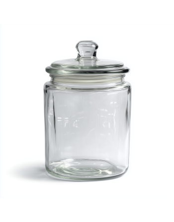 Cookie jar 12*12*15.6 cm