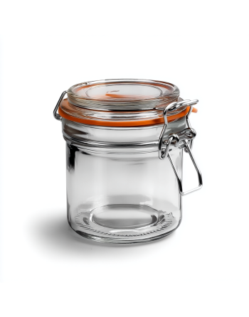 Vogue 285 ml preserve jar,...