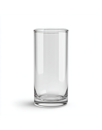 Cylinder vase Ø10 H.15 cm