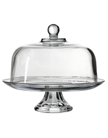 Plateau alimentaire en cloche
