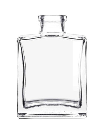 Rio glass bottle Ø4 H.10,70 cm
