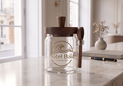Custom Glass Jars