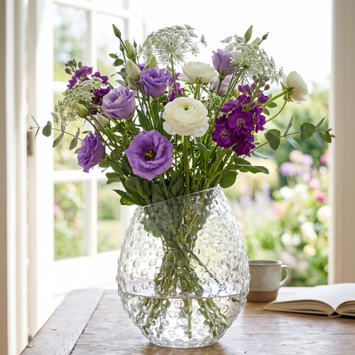 Vase bouteille