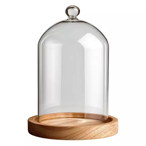 Cloche en verre