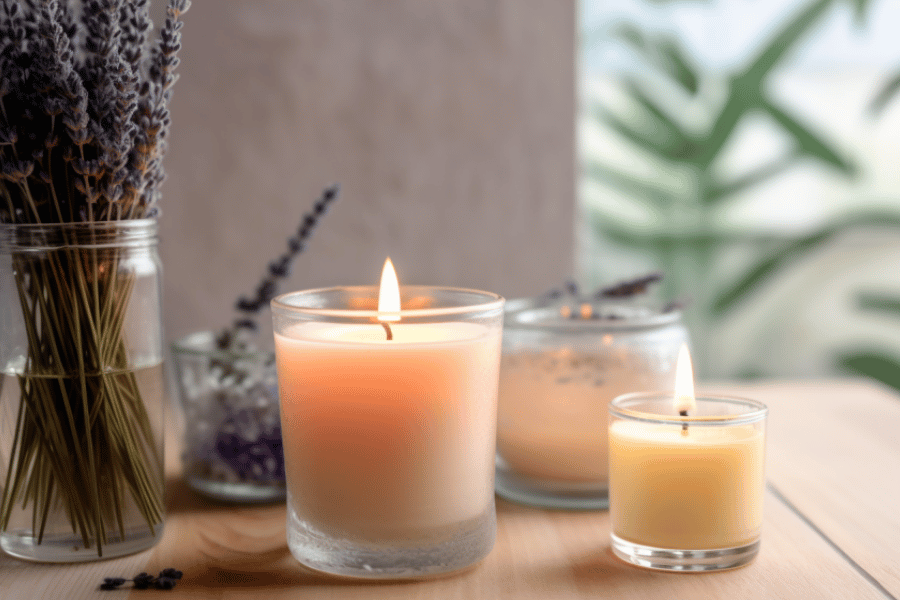 Comment fabriquer une bougie artisanale parfumée ?
