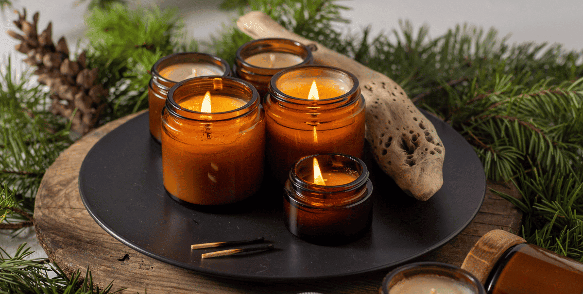 Comment fabriquer une bougie artisanale parfumée ?